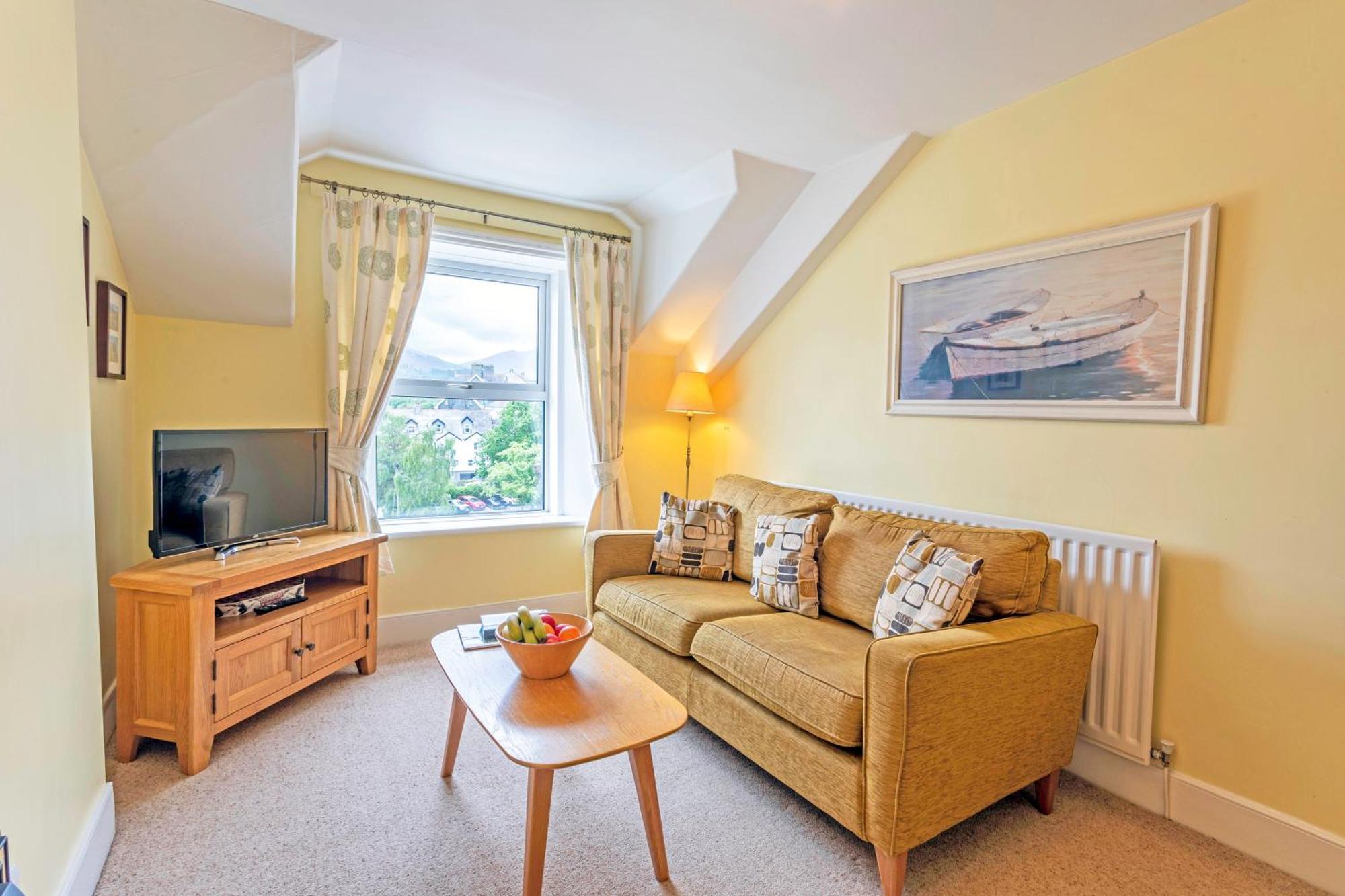 Keswick View Apartment Ngoại thất bức ảnh