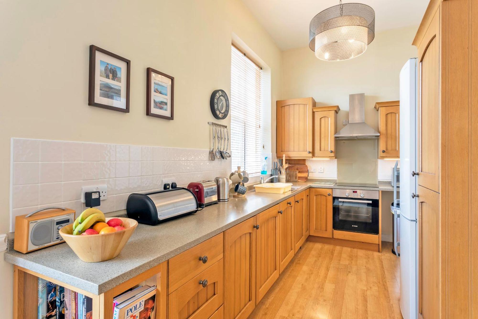 Keswick View Apartment Ngoại thất bức ảnh